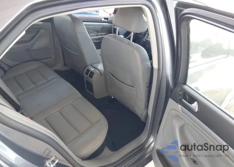 2008 Volkswagen Jetta Sel из США, поврежденный, VIN 3VWRM71K68M058236